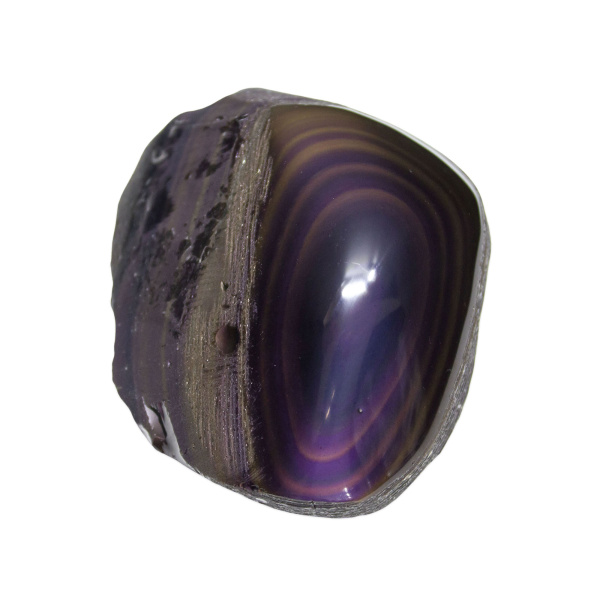 Rainbow Obsidian Top Polished Freeform