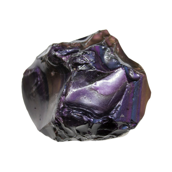 Rainbow Obsidian Top Polished Freeform - Image 2