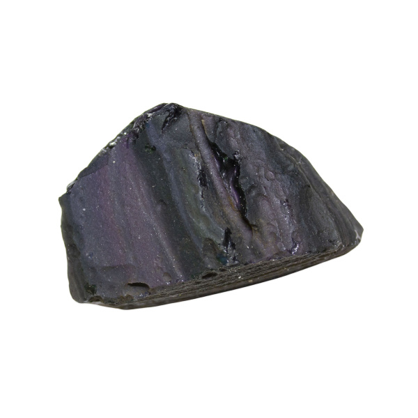 Rainbow Obsidian Top Polished Freeform - Image 2