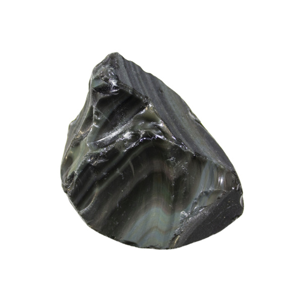 Rainbow Obsidian Top Polished Freeform - Image 2