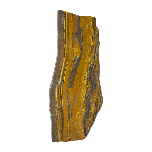 Tiger's Eye Polished Slab - Image 3
