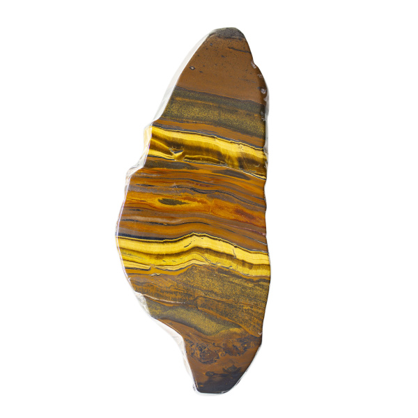 Tiger's Eye Polished Slab - Image 2