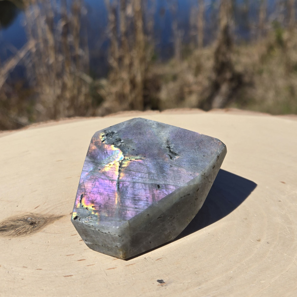 Sunset Labradorite Freeform