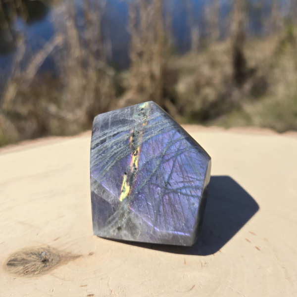 Sunset Labradorite Freeform