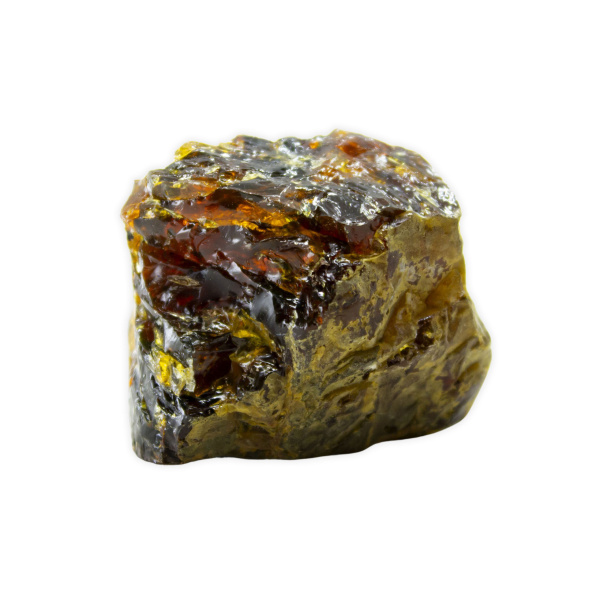 Natural Fluorescent Sumatra Amber - Image 3