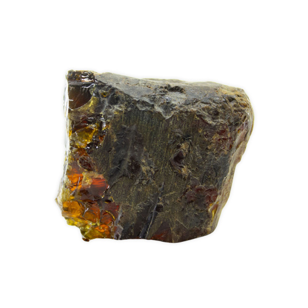 Natural Fluorescent Sumatra Amber - Image 2
