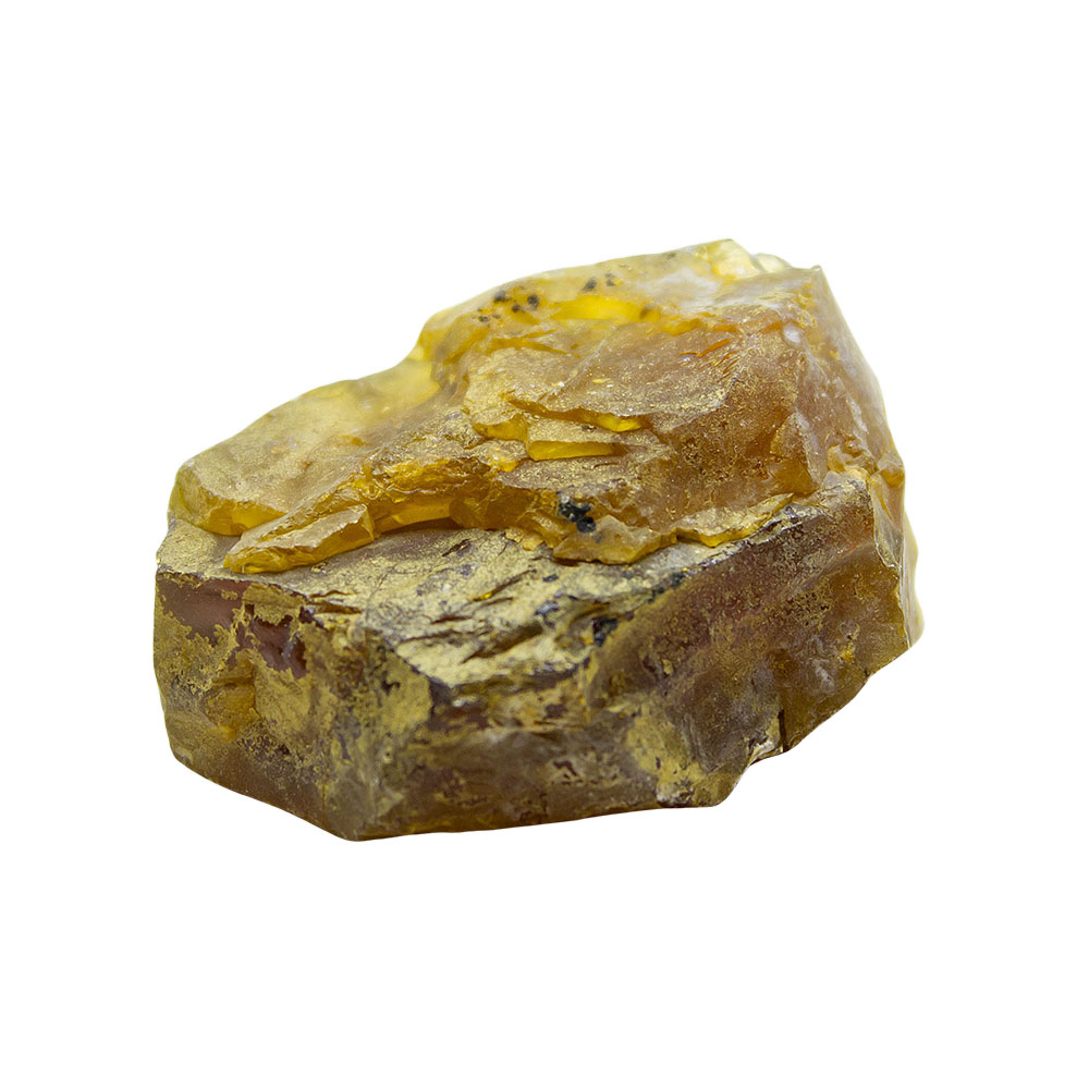 Natural Fluorescent Sumatra Amber - Image 2
