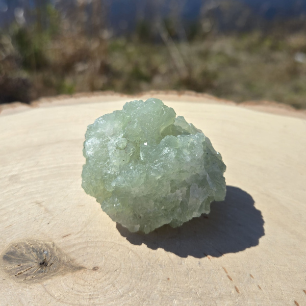 Prehnite Cluster - Image 3
