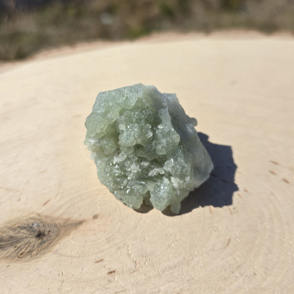 Prehnite Cluster - Image 3
