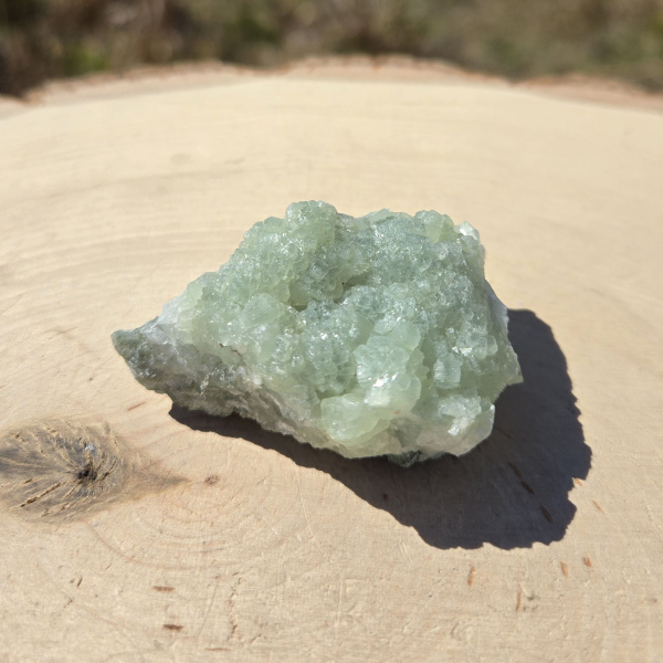 Prehnite Cluster - Image 3