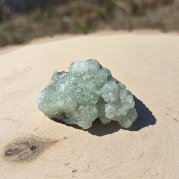 Prehnite Cluster - Image 3