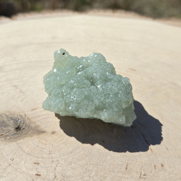 Prehnite Cluster - Image 3