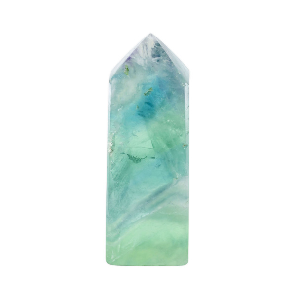 Feather Fluorite Point - Image 3