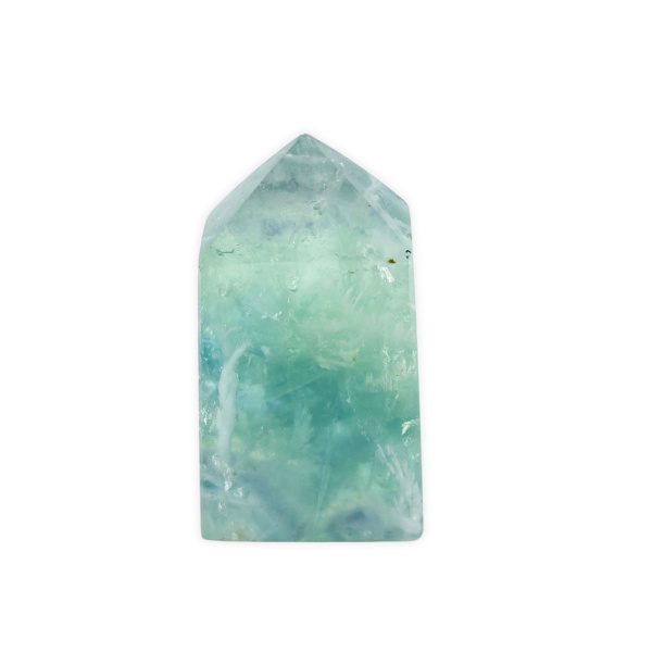 Feather Fluorite Point - Image 2