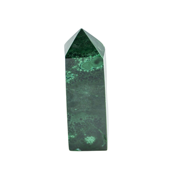 Malachite Chrysocolla Point - Image 3