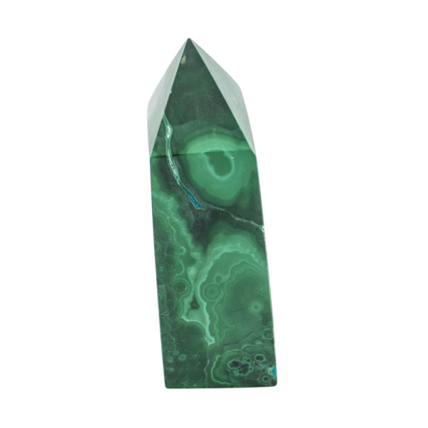 Malachite Chrysocolla Point - Image 3