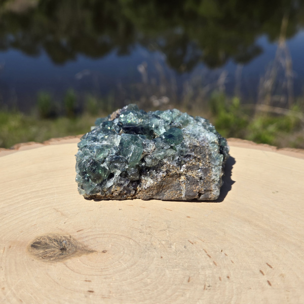 Diana Maria Fluorite