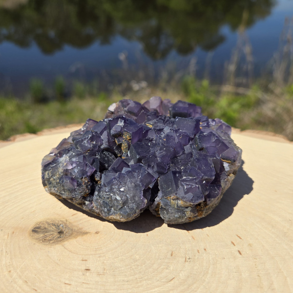 Fluorite Dream Maker