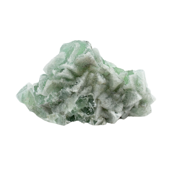 Druzy Sugar Cubic Fluorite - Image 4
