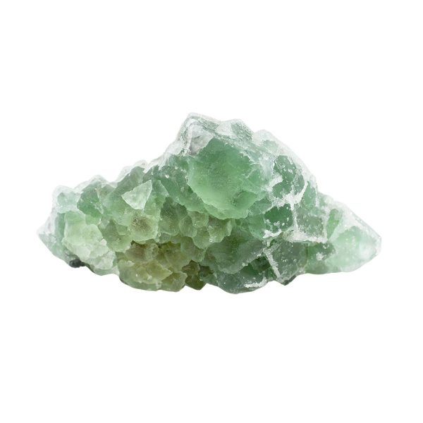 Druzy Sugar Cubic Fluorite - Image 3