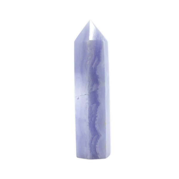 Blue Lace Agate Point - Image 2
