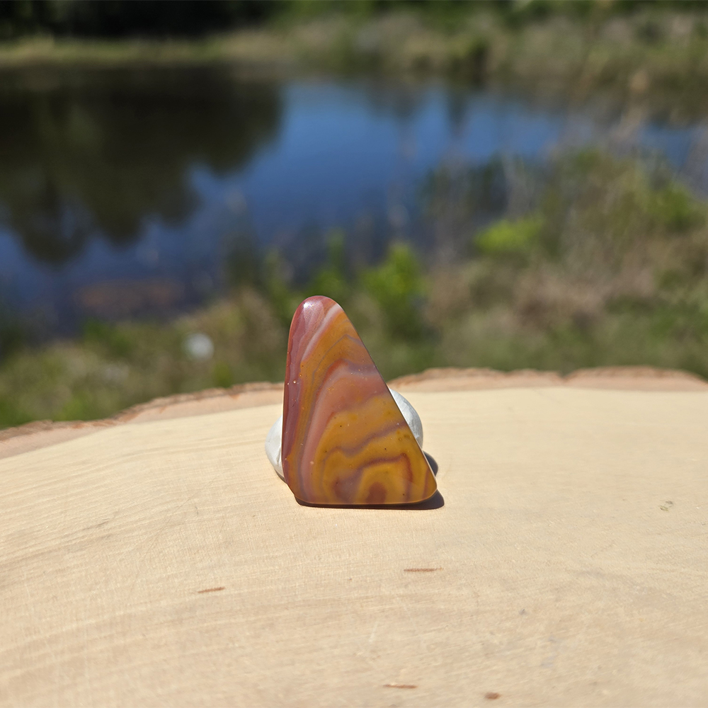 Kona Jasper Cabochon