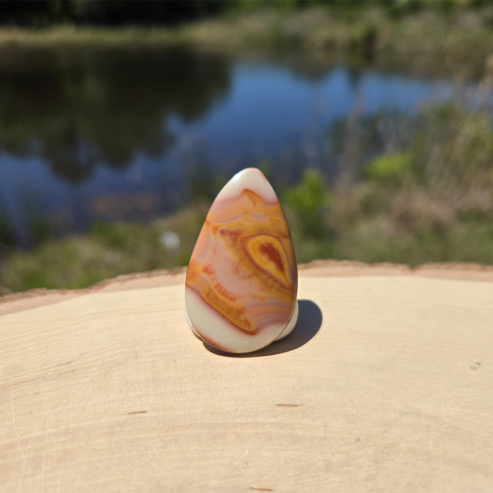 Kona Jasper Cabochon