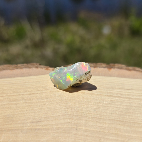 Ethiopian Opal