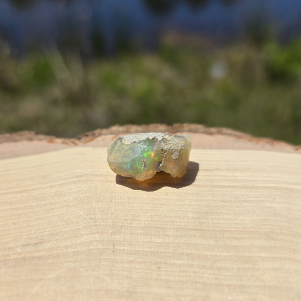 Ethiopian Opal