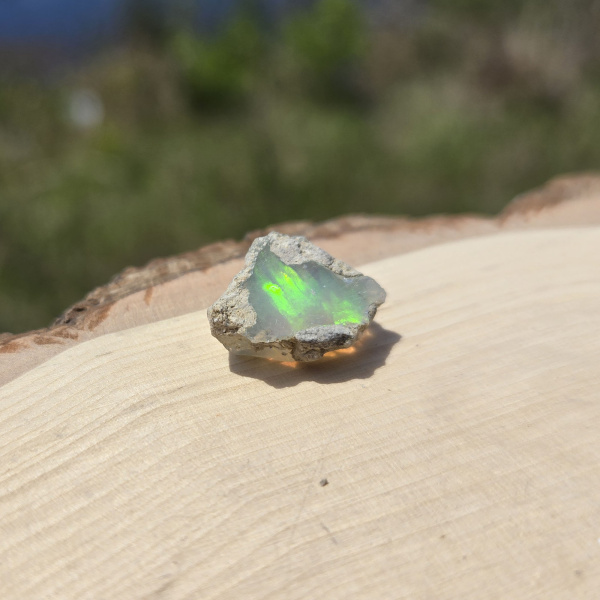 Ethiopian Opal