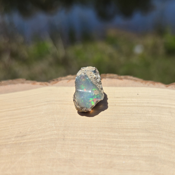 Ethiopian Opal