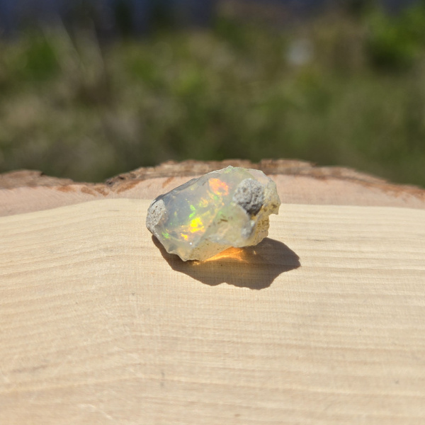 Ethiopian Opal