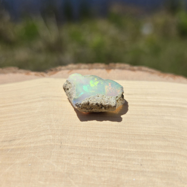 Ethiopian Opal