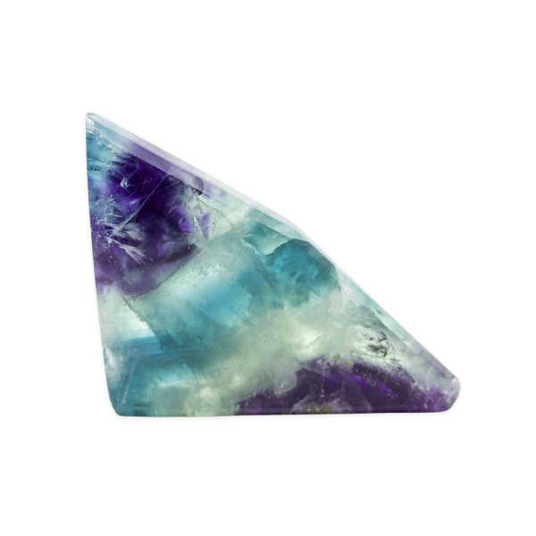 Feather Fluorite Slab - Image 2
