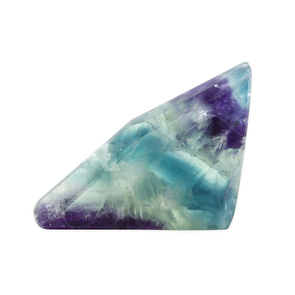 Feather Fluorite Slab - Image 3