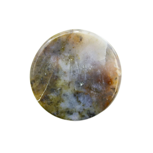 Ocean Jasper Round Cabochon - Image 2
