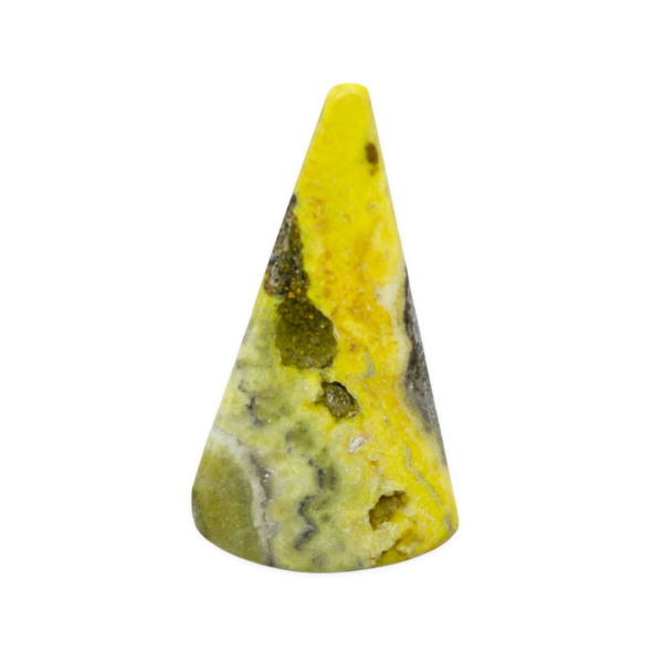 Bumble Bee Jasper Cabochon - Image 2