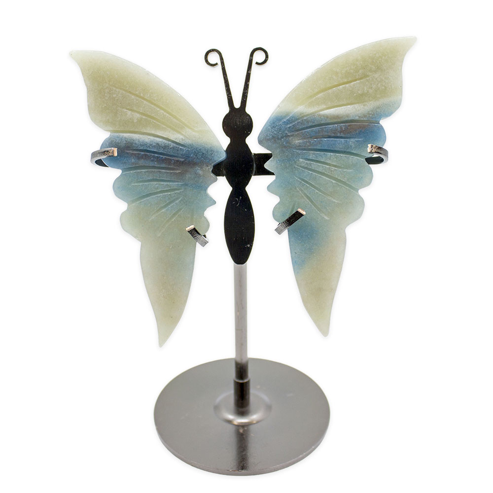 Trolleite Butterfly on Stand - Image 2