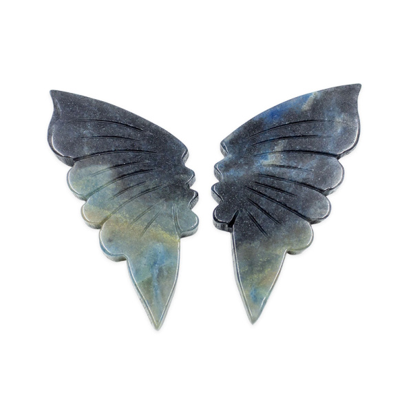 Trolleite Butterfly on Stand - Image 3