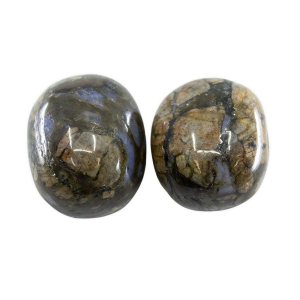Que-Sera Tumbled Pair XL