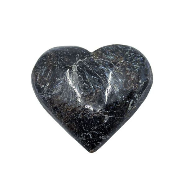 Arfvedsonite Heart - Image 3