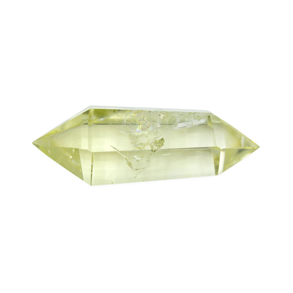 Citrine DT Point with Rainbow - Image 2