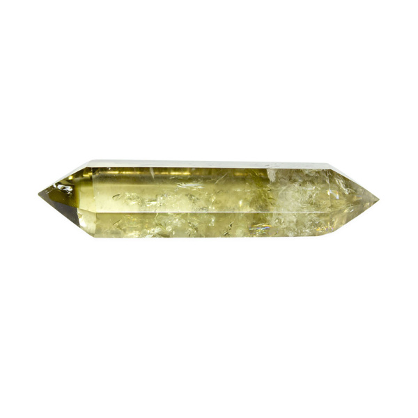 Citrine DT Point with Rainbow - Image 4