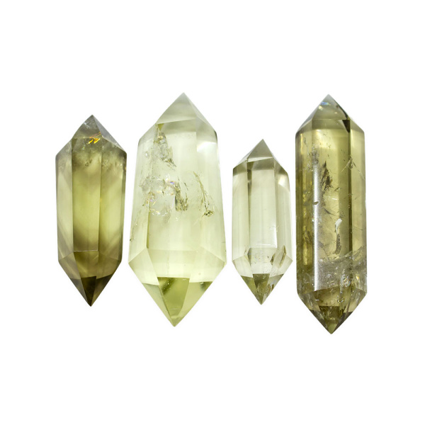 Citrine DT Point with Rainbow - Image 5
