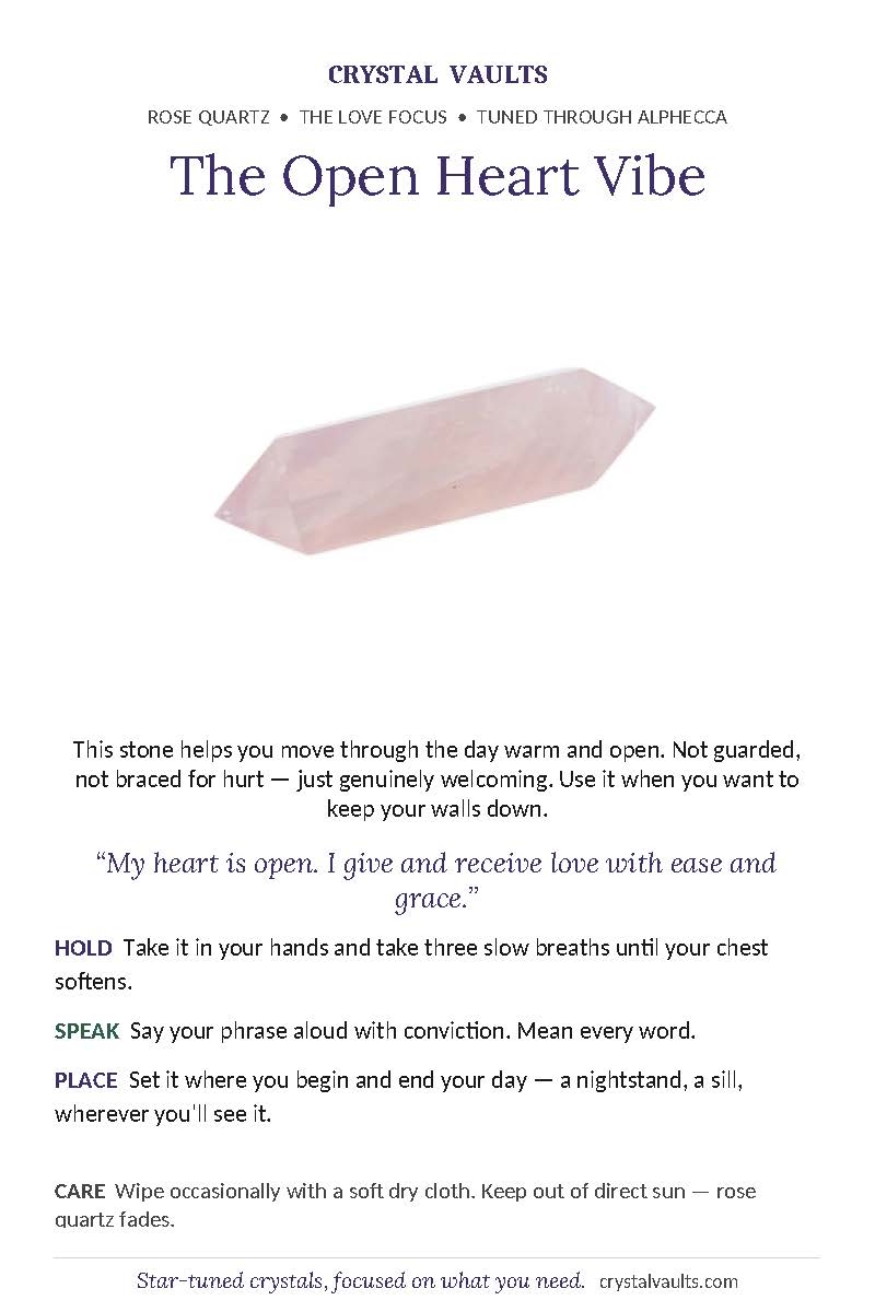 Open Heart Vibe - Image 2