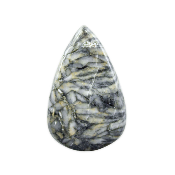 Pinolith Pear Cabochon