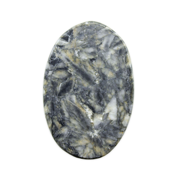 Pinolith Oval Cabochon - Image 2