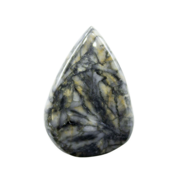 Pinolith Pear Cabochon