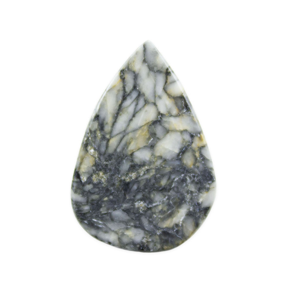 Pinolith Pear Cabochon - Image 2