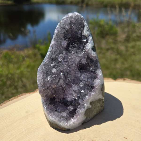 Galaxy Amethyst